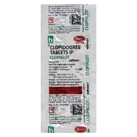 Clopiklot Tablet