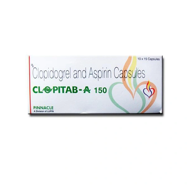 Clopitab-A 150 Capsule