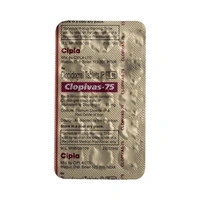 Clopivas 75 Tablet