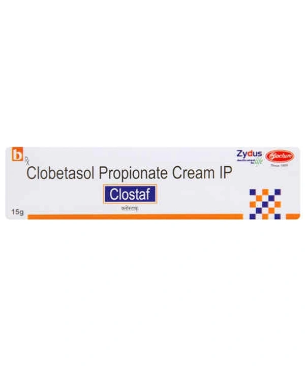 Clostaf 0.05% Cream