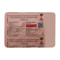 Cobadex Czs Tablet
