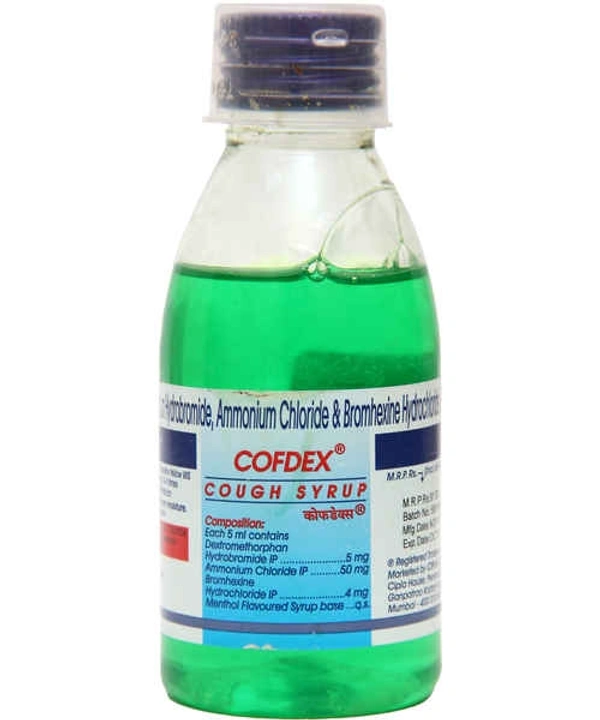 Cofdex Syrup