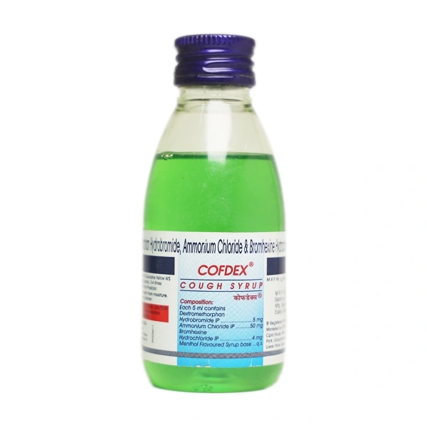 Cofdex Syrup