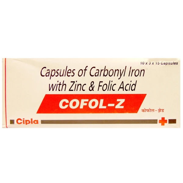 Cofol-Z Capsule