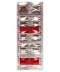 Combutol 200 Tablet