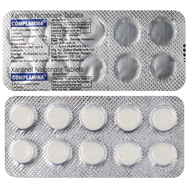 Complamina Tablet