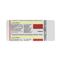 Concor AM 5 Tablet
