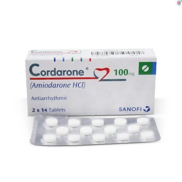 Cordarone Tablet