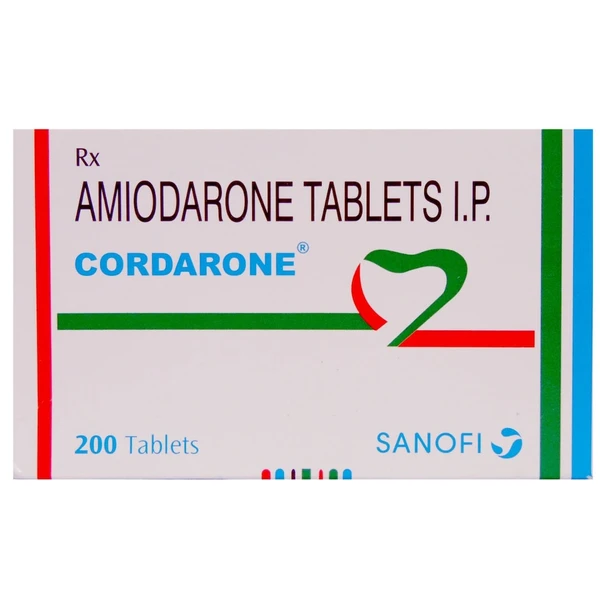 Cordarone Tablet