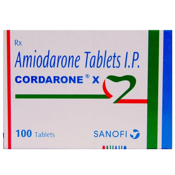 Cordarone X Tablet