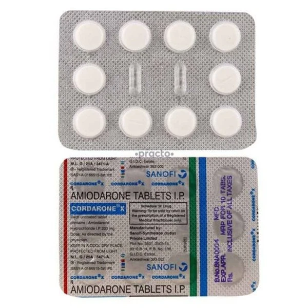 Cordarone X Tablet