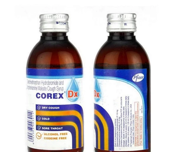 Corex DX Syrup