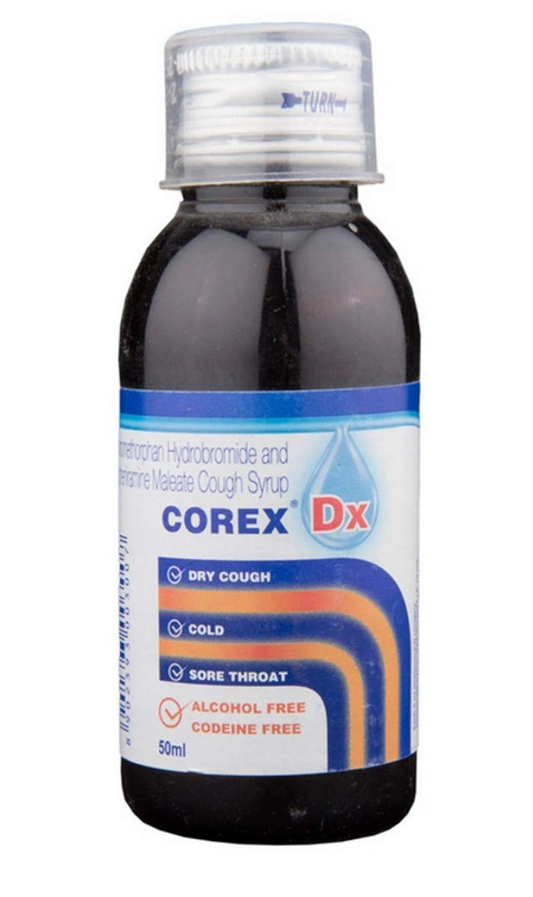 Corex DX Syurp