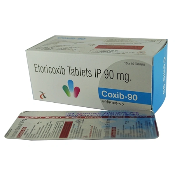 Coxib 90mg Tablet