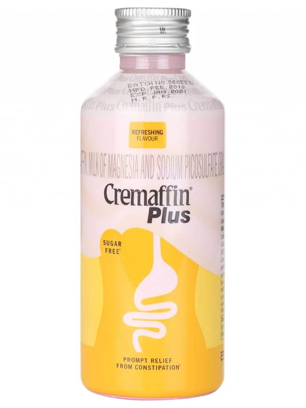 Cremaffin  Plus Syrup