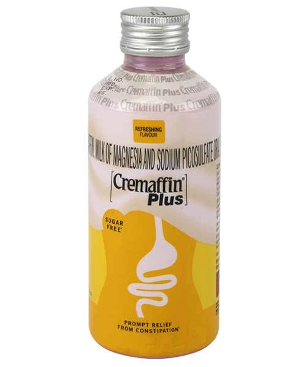 Cremaffin  Plus Syrup