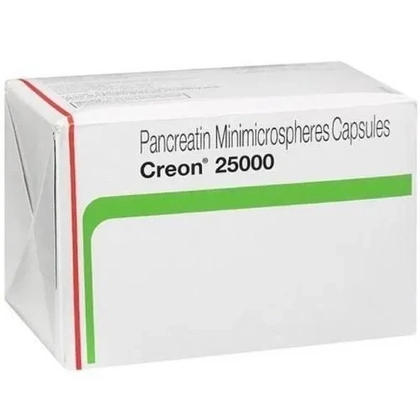 Creon 25000 Capsule