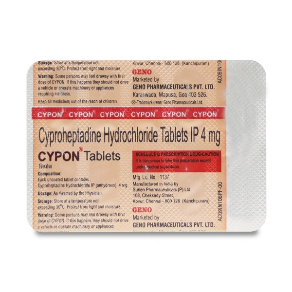 Cypon Capsule