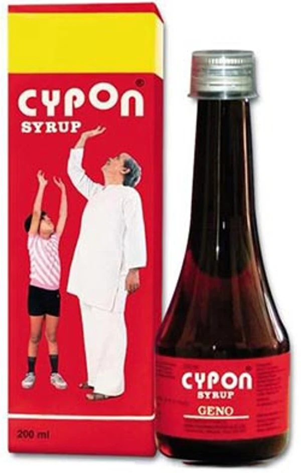 Cypon Syrup