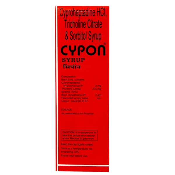 Cypon Syrup