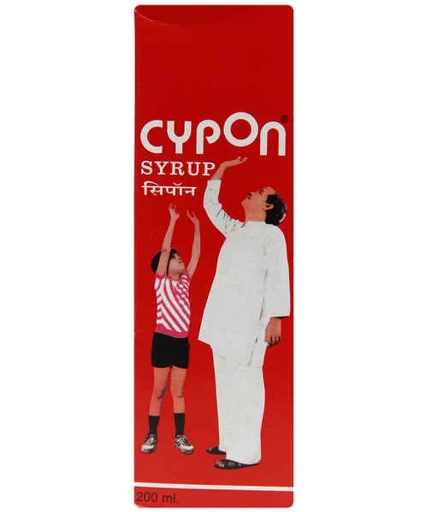 Cypon Syrup