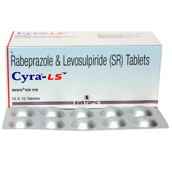 Cyra-LS Tablet