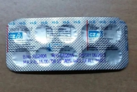 CZ 3 Tablet