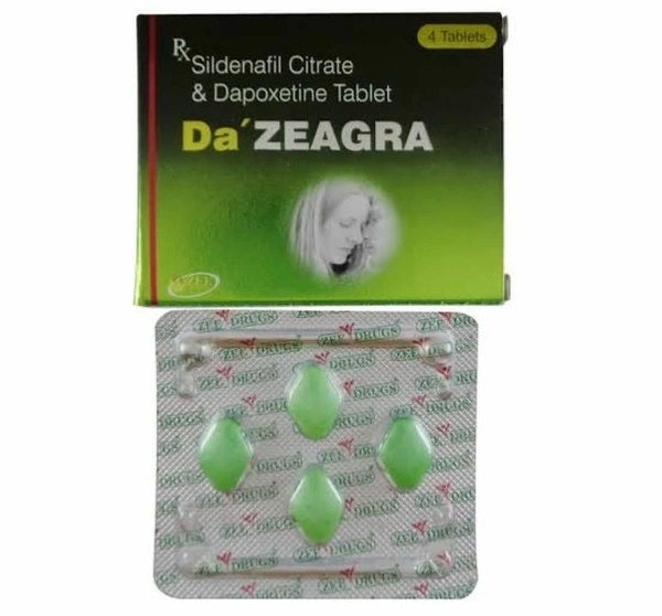 Da Zeagra Tablet