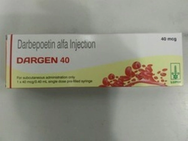 Dargen 40 Injection