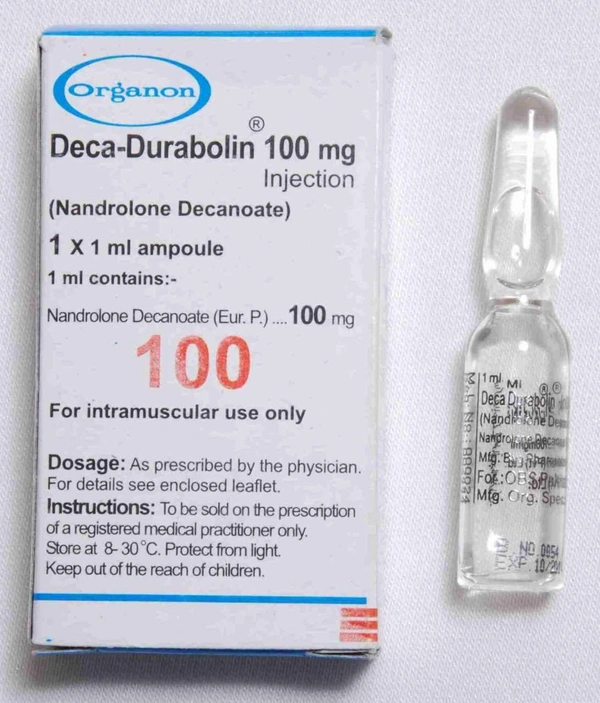 Deca Durabolin 100 Injection