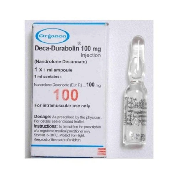 Deca Durabolin 100 Injection