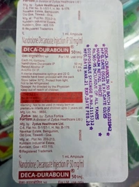Deca Durabolin 50 Injection