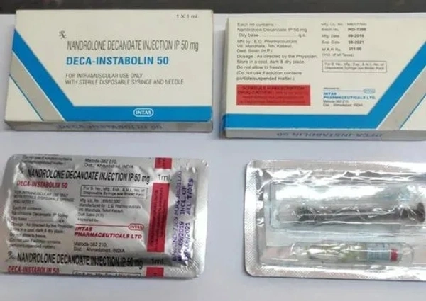 Deca Instabolin 50mg Injection