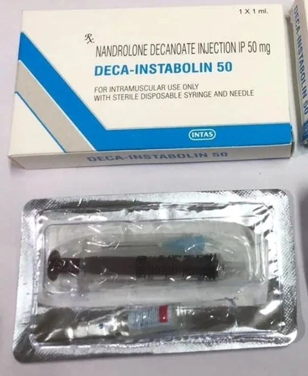 Deca Instabolin 50mg Injection