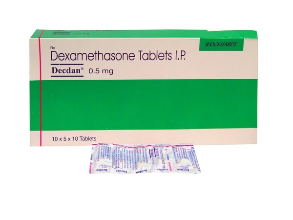 Decdan 0.5mg Tablet