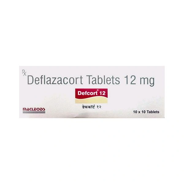 Defcort 12 Tablet