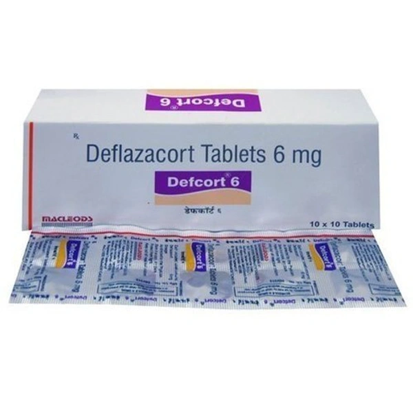 Defcort 6 Tablet