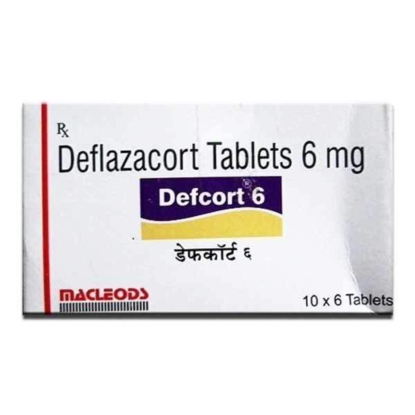 Defcort 6 Tablet