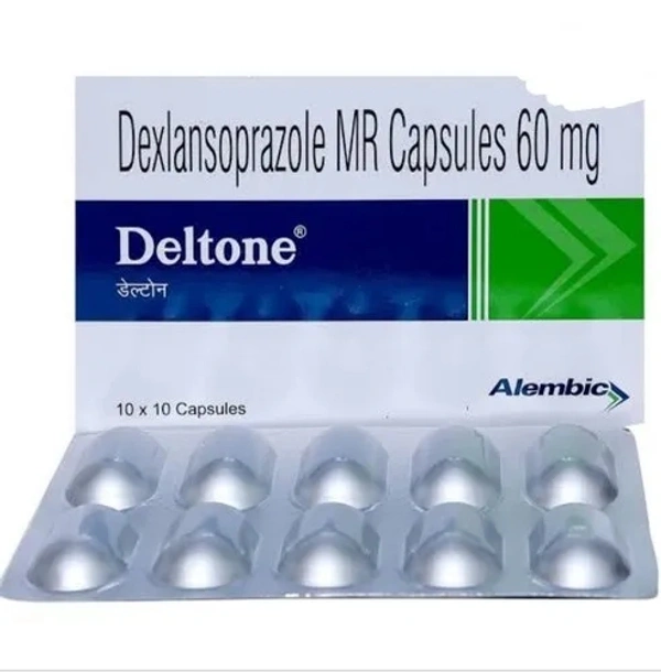 Deltone Capsule