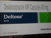 Deltone Capsule