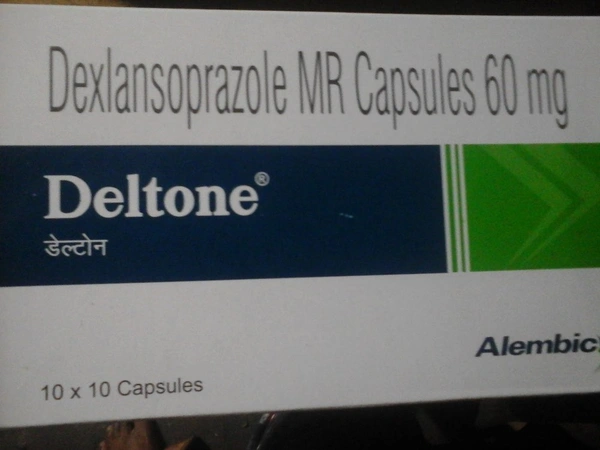 Deltone Capsule