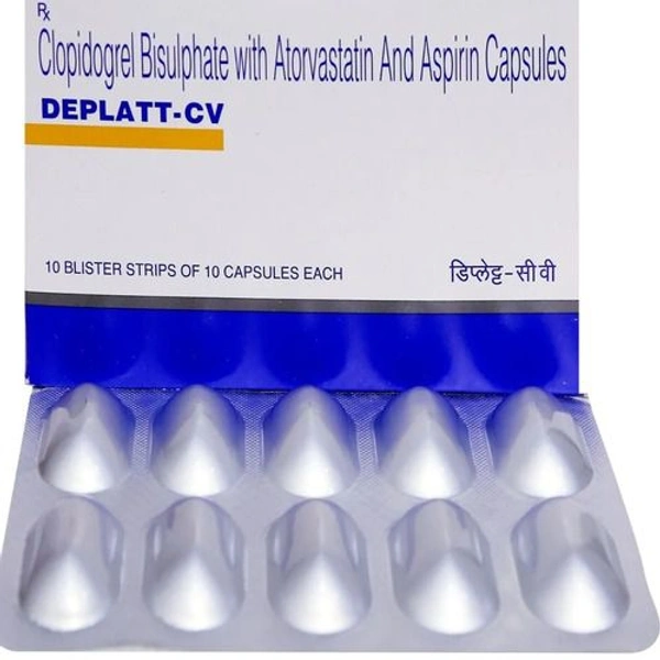 Deplatt-CV Capsule