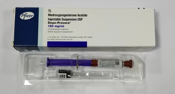 Depo-Provera Injection