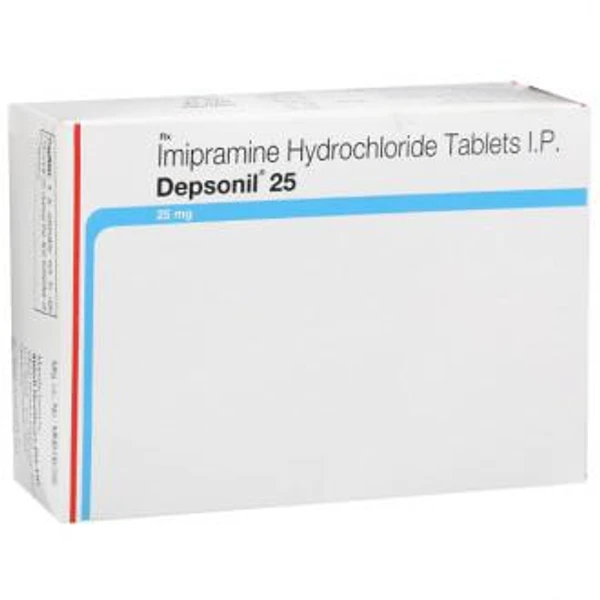 Depsonil 25mg Tablet