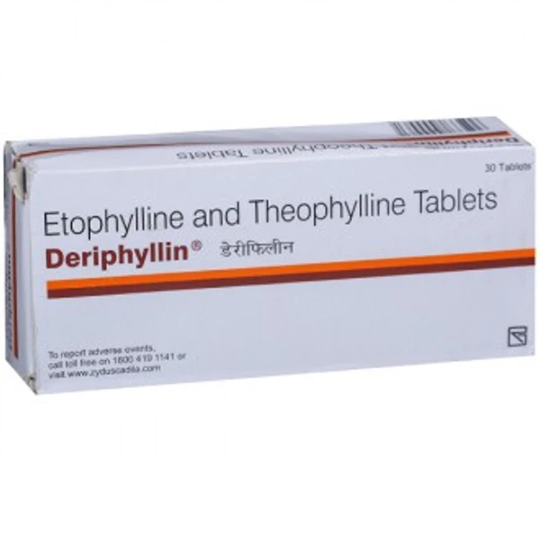 Deriphyllin Tablet