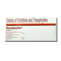 Deriphyllin Tablet