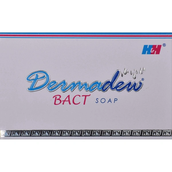 Dermadew Bact Soap