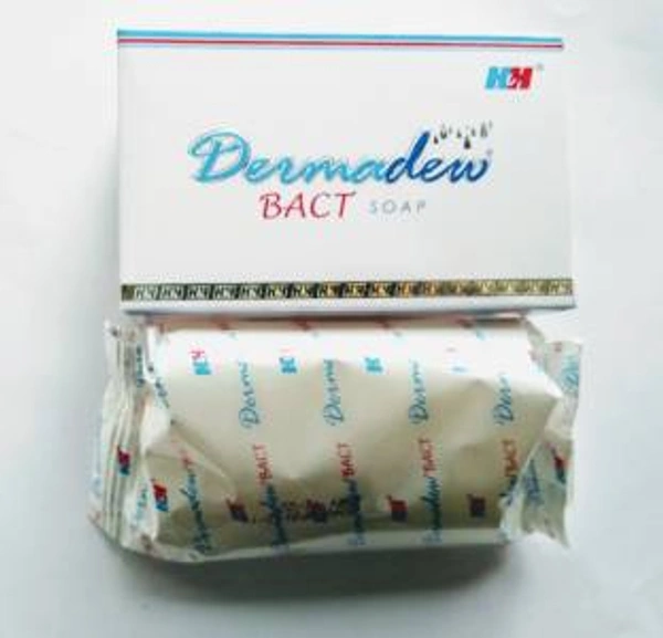 Dermadew Bact Soap