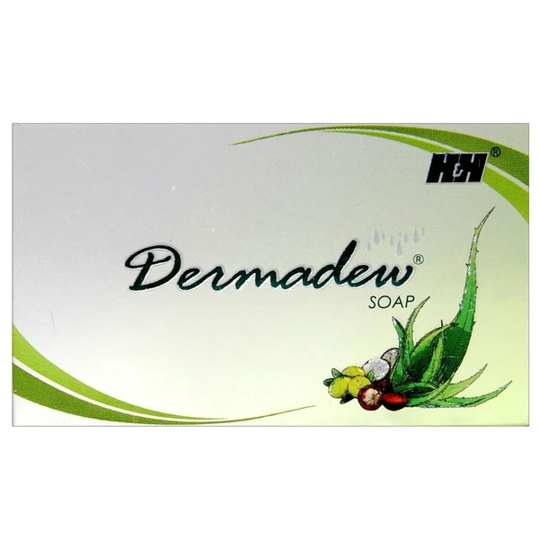 Dermadew Soap