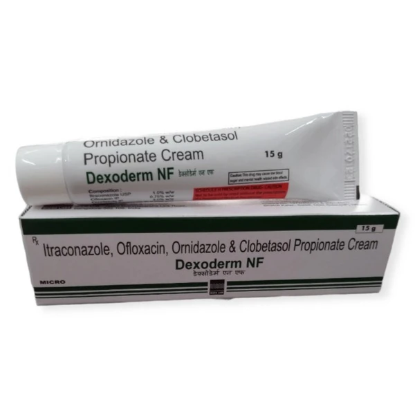 Dexoderm NF Cream